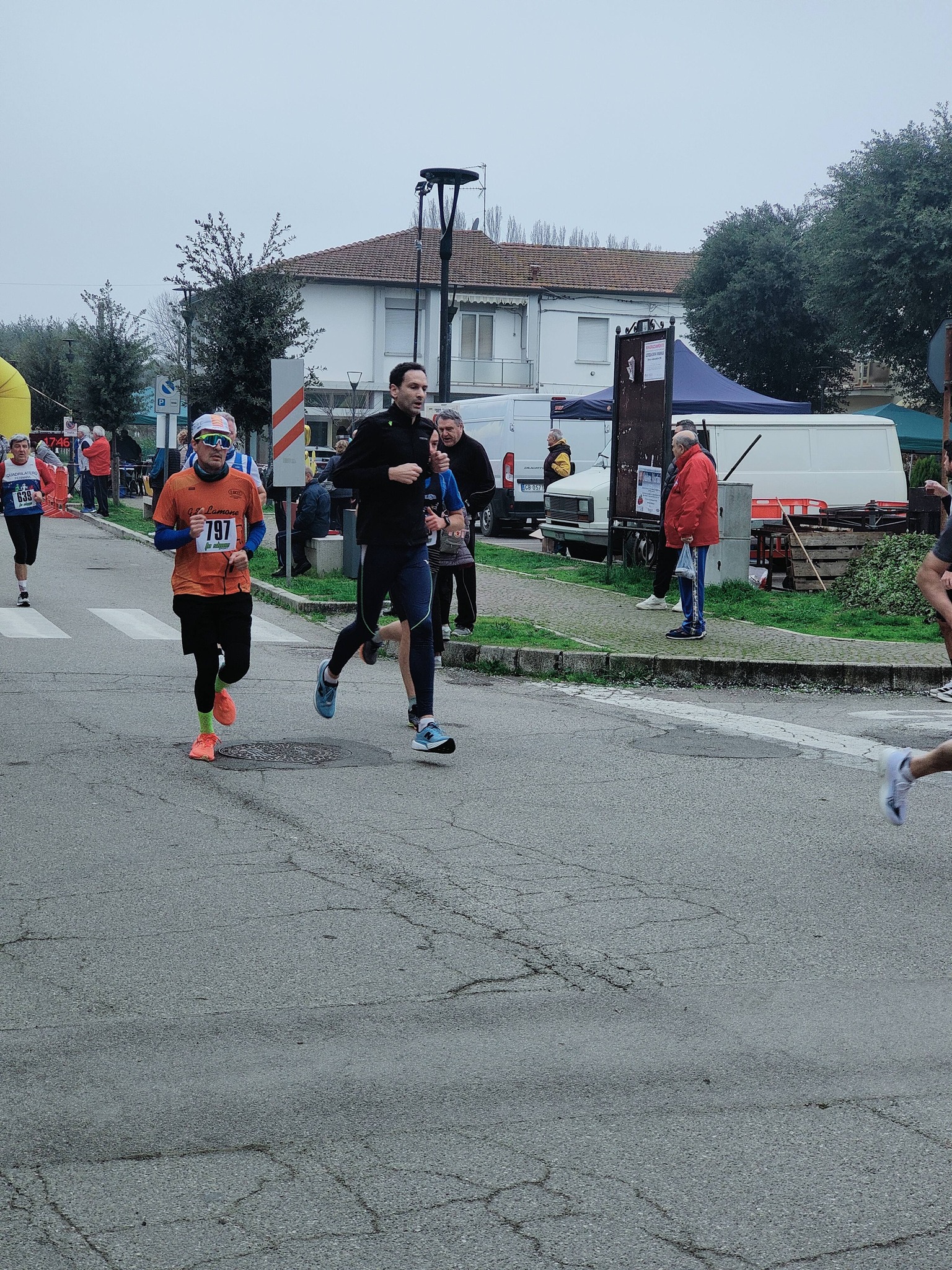 San Patrizio: Trofeo Buriani e Vaienti - 01 marzo 2026